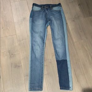 blank NYC skinny jeans.